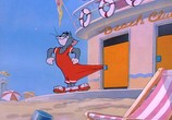 Сцена из фильма Том и Джерри: Самые смешные / Tom and Jerry (1945) Том и Джерри: Самые смешные сцена 5