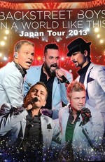 Backstreet Boys - In A World Like This. Japan Tour 2013