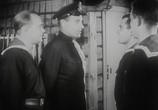 Сцена из фильма Морской пост (1938) Морской пост сцена 1