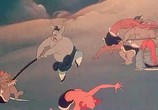 Мультфильм Царь обезьян Сунь Укун / Sun Ukun: The Monkey King (1965) - cцена 3