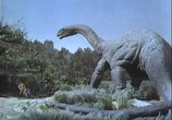 Сцена из фильма Планета динозавров / Planet of Dinosaurs (1979) Планета динозавров сцена 2