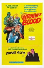 Кровавый мозг (1971)