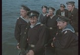 Сцена из фильма Балтийская слава (1957) Балтийская слава сцена 2