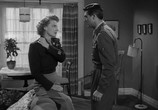 Сцена из фильма Солдат в юбке (Я был военной невестой) / I Was A Male War Bride (1949) 