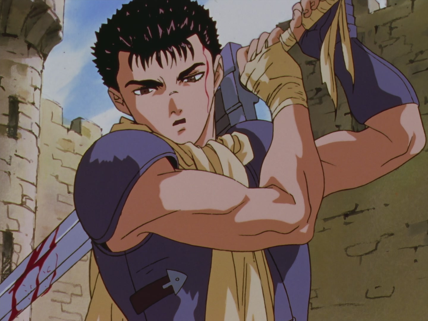 DOWNLOAD Berserk Completo Torrent (1997) Bluray 720p Legendado - VIA TORRENT  ~ Abaraikon TorrentZ