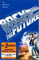 Дополнительные материалы - Назад в будущее / Back to the Future (Bonuses) (2005)