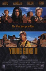 Молодые стрелки 2 / Young Guns 2 (1990)