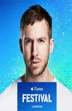 Calvin Harris: iTunes Festival London