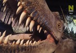 Сцена из фильма Эхо динозавров / The Dinosaur Echo (2017) Эхо динозавров сцена 1