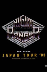 Night Ranger - Japan Tour 1983