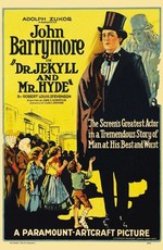 Доктор Джекилл и Мистер Хайд / Dr. Jekyll and Mr. Hyde (1920)