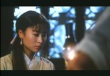 Сцена из фильма Великий герой Китая / Huang Fei Hong xi lie: Zhi yi dai shi (Martial Arts Master Wong Fei Hung) (1992) Великий герой Китая сцена 5