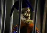 Сцена из фильма Проклятие хозяина марионеток (Повелитель кукол 6) / Curse the Puppet Master (Puppet Master 6) (1998) Проклятие хозяина марионеток (Проклятие кукольного мастера/Эксперимент над человеком) сцена 8