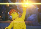 Сцена из фильма Lego: Рыцари Нексо / Lego Nexo Knights (2015) Lego: Рыцари Нексо сцена 11