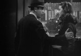Сцена из фильма Глубокий сон / The Big Sleep (1946) Глубокий сон сцена 1