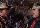 Сцена из фильма Форт павших / Fort Massacre (1958) Форт павших сцена 5