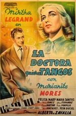 La doctora quiere tangos