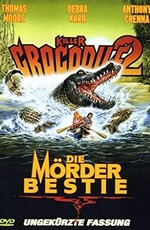 Крокодил-убийца 2 / Killer Crocodile 2 (1990)