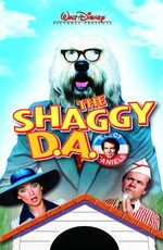 Лохматый прокурор / The Shaggy D.A. (1976)