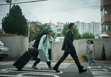 Сцена из фильма Потерянный талисман / Cheonbaksa toema yeonguso: seolgyeongui bimil (2023) 