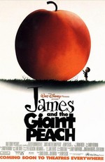 Джеймс и гигантский персик