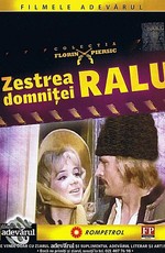 Приданое княжны Ралу / Zestrea domnitei Ralu (1972)