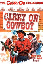 Так держать... Ковбой / Carry on Cowboy (1966)