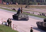 Сцена из фильма Легендарный Т-34 (2003) 