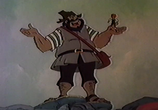 Мультфильм Гулливер в стране великанов / Los viajes de Gulliver (1983) - cцена 3