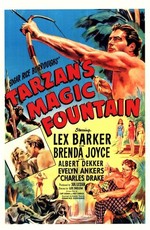 Волшебный фонтан Тарзана (1949)