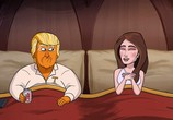 Сцена из фильма Наш мультяшный президент / Our Cartoon President (2018) Наш мультяшный президент сцена 6