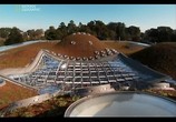 Сцена из фильма National Geographic: Суперсооружения: Стеклянный дом в зоне землятресений / MegaStructures: The Impossible Build (2009) 