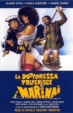 Докторша предпочитает моряков / La dottoressa preferisce i marinai (1981)