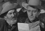 Фильм В седле / Tall in the Saddle (1944) - cцена 2