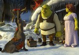 Сцена из фильма Шрек мороз, зеленый нос (Шрэк - Pождество) / Shrek the Halls (2007) Шрек - Pождество сцена 3