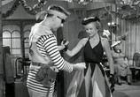 Сцена из фильма Каникулы господина Юло / Les Vacances de M. Hulot (1953) 