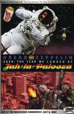 Dread Zeppelin - Jah La Palooza, live