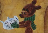 Мультфильм Как ежик и медвежонок встречали Новый год (1975) - cцена 4