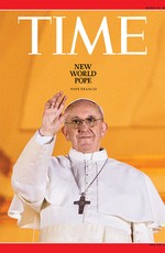 Папа из нового света