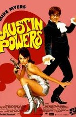 Остин Пауэрс: Человек-загадка международного масштаба  / Austin Powers: International Man of Mystery (1997)
