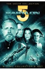 Вавилон 5 (Сборник 1993-2007)