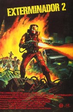Мститель 2 / Exterminator 2 (1984)