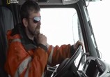 Сцена из фильма Ледяная дорога: Кошмар на дороге! / Ice Road Rescue: Highway Havos (2018) Ледяная дорога: Кошмар на дороге! сцена 3