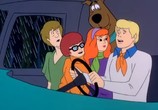 Сцена из фильма Скуби-Ду! Динамит / The Scooby-Doo/Dynomutt Hour (1976) 