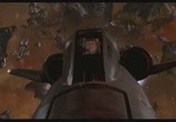 Сцена из фильма Командир эскадрильи / Wing Commander (1999) Командир эскадрильи сцена 1