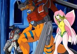 Мультфильм Спасатели Дигимонов / Digimon Savers (2006) - cцена 2