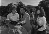 Сцена из фильма Остров динозавров / La Isla de los Dinosaurios (1967) 