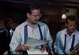 Сцена из фильма История Бенни Гудмена / The Benny Goodman Story (1956) 