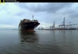 ТВ National Geographic: Суперсооружения: Порт Роттердам / MegaStructures: Port of Rotterdam (2005) - cцена 2