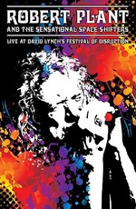 Live at David Lynch's Festival of Disruption